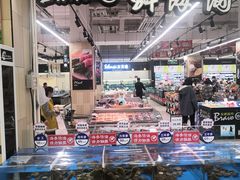 -永辉超市(融创茂店)