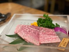 和牛上脑（ロース）-黑牛の店·和牛烧肉(合生汇店)