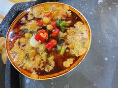 -醉月城西昌火盆烧烤(天府店)