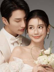 -雪中彩影婚纱摄影·微光艺术中心