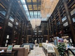 -行者书屋大堂吧 ·下午茶(南京圣和府邸酒店)