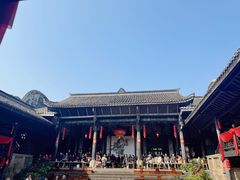 -恩阳古镇