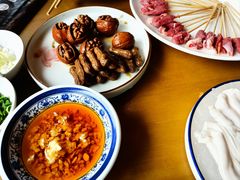 -百叶居·老北京涮羊肉(鼓楼店)