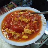 开胃又好吃的家庭版番茄肉碎炒鸡蛋