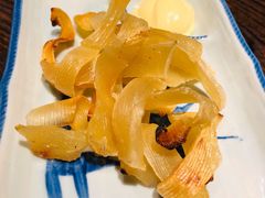 烤鱼翅-桂马·日本料理·海胆·海鲜饭·酒场(民主广场店)