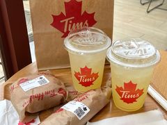 -Tims天好咖啡(华侨城步行街店)