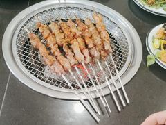 -瑞杰烧烤店·24小时营业(山东路店)