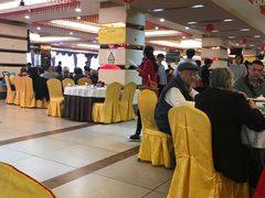 大堂-御满江海鲜酒家(洛溪新城店)
