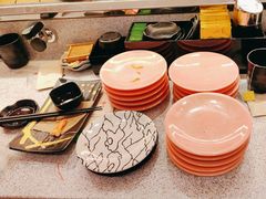 -争鲜回转寿司(太阳宫凯德PLUS店)