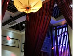 -一叶一世界·素食餐厅(锦华万达店)