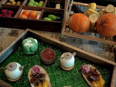 -上海东方佘山翰悦阁酒店·Vie全日制餐厅