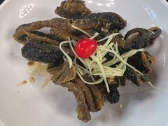 大眼睛脆鳝-二泉园老菜馆·百年无锡菜