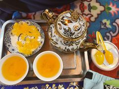-百年老茶馆