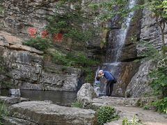 -十渡东湖港风景区
