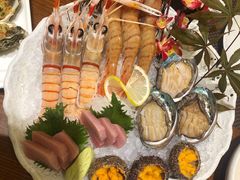 -贵木日本料理·铁板烧(新地假日广场店)