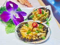 -鸭绿江海鲜烧烤大排档(杏林街店)