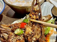 -锅立方•炭火蛙锅(六合万达广场店)