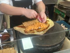 -山东沂蒙人家杂粮煎饼铺(怒江路店)