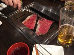 -俺的焼肉(銀座9丁目店)