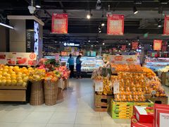 -盒马鲜生(杭州运河上街店)