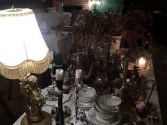 -花·fleur古董西餐厅(西城夜未央店)