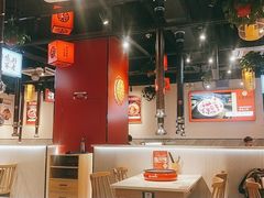 大堂-柒酒烤肉(武鸣大帽山店)