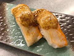 炙烧帝皇蟹肉寿司-友壹町寿司(嘉洲广场店)