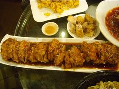 DSCN0938-宝轩渔府·老字号海鲜·正宗津菜(水上店)