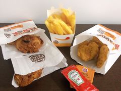 -汉堡王(天津鲁能店)
