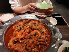 -胖哥俩肉蟹煲(湖滨银泰in77店)
