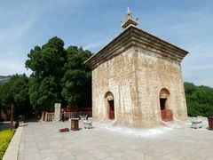 -四门塔风景区