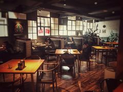 大堂-JINNS锦时 steak&pizza(浸信会礼拜堂旧址店)