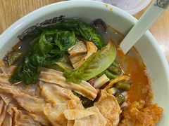 原味螺蛳粉生粉-家味螺蛳粉&烤鱼(五角场店)