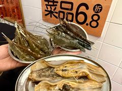 -行运海鲜食集(北京首店)