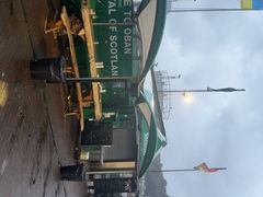 -Oban Seafood Hut..(Green Shack)