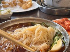 -韩风烤牛肉冷面店