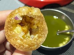 -Pita's&Tika's中东和印度风味餐厅(龙湖天街店)