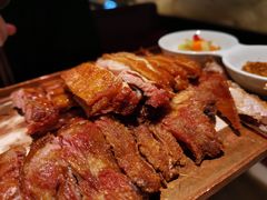 -京华烟云·北京烤鸭(领展购物广场·中关村店)