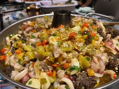 -恬阿姨庭院餐厅·生日宴