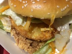 藤椒嫰笋堡-肯德基(西桥店)