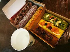 圣诞泡芙礼盒-星巴克臻选(南京金茂览秀城店)