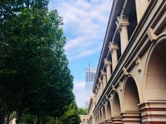 -天津五大道文化旅游区