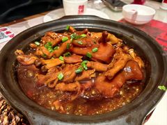 -恭喜上堓砂锅焗·海鲜大排档(闵行龙湖店)