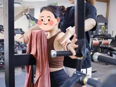 -悦耐私教健身馆(保利中心店)