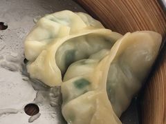 蒸饺子-八景休閒山莊  廣東十大名山莊