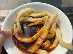 -洞子口张老二凉粉(文殊院店)