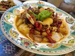-巴依老爷新疆美食(魏公村店)