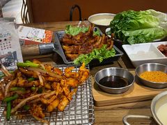 -冰川朝鲜族料理·东北菜(观前店)