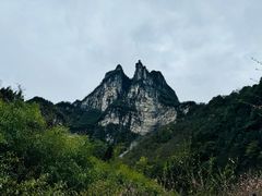 -鹿院坪生态旅游景区