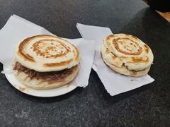 -子午路张记肉夹馍(小寨西路店)